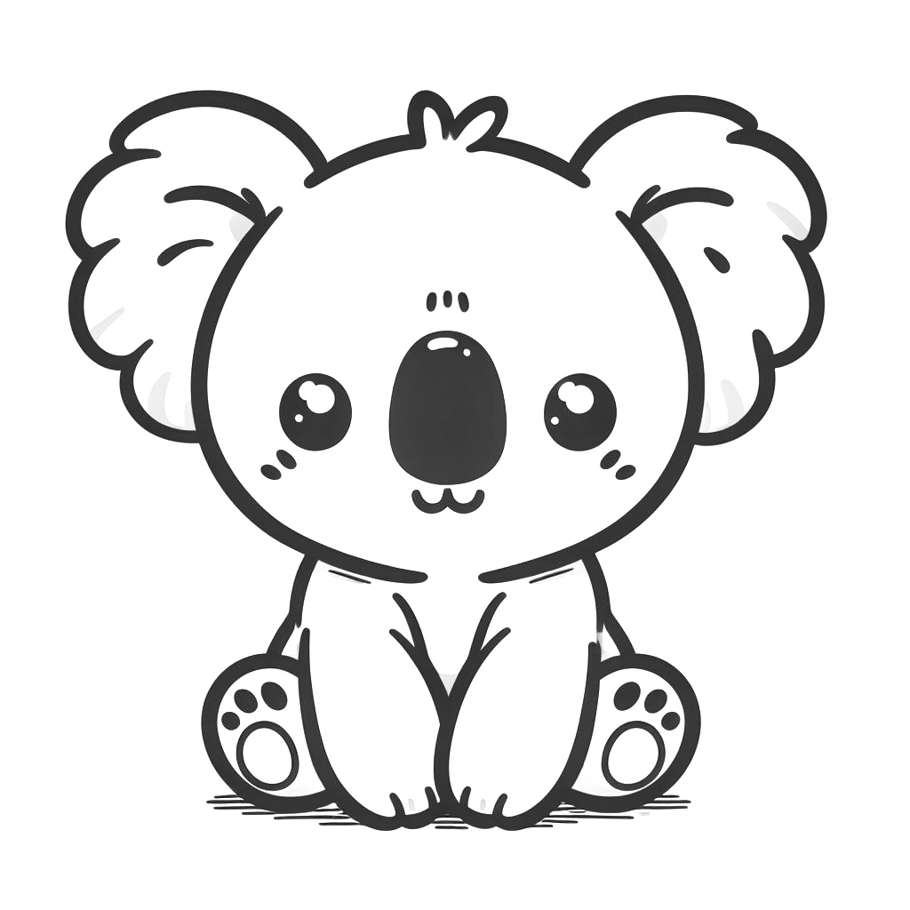 schattig-kawaii-kleurplaat-koala-afdrukken-mooi.jpg