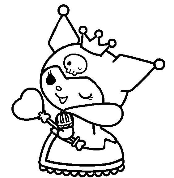 kawaii-kleurplaten-kuromi-afdrukken-downloaden-schattig.jpg