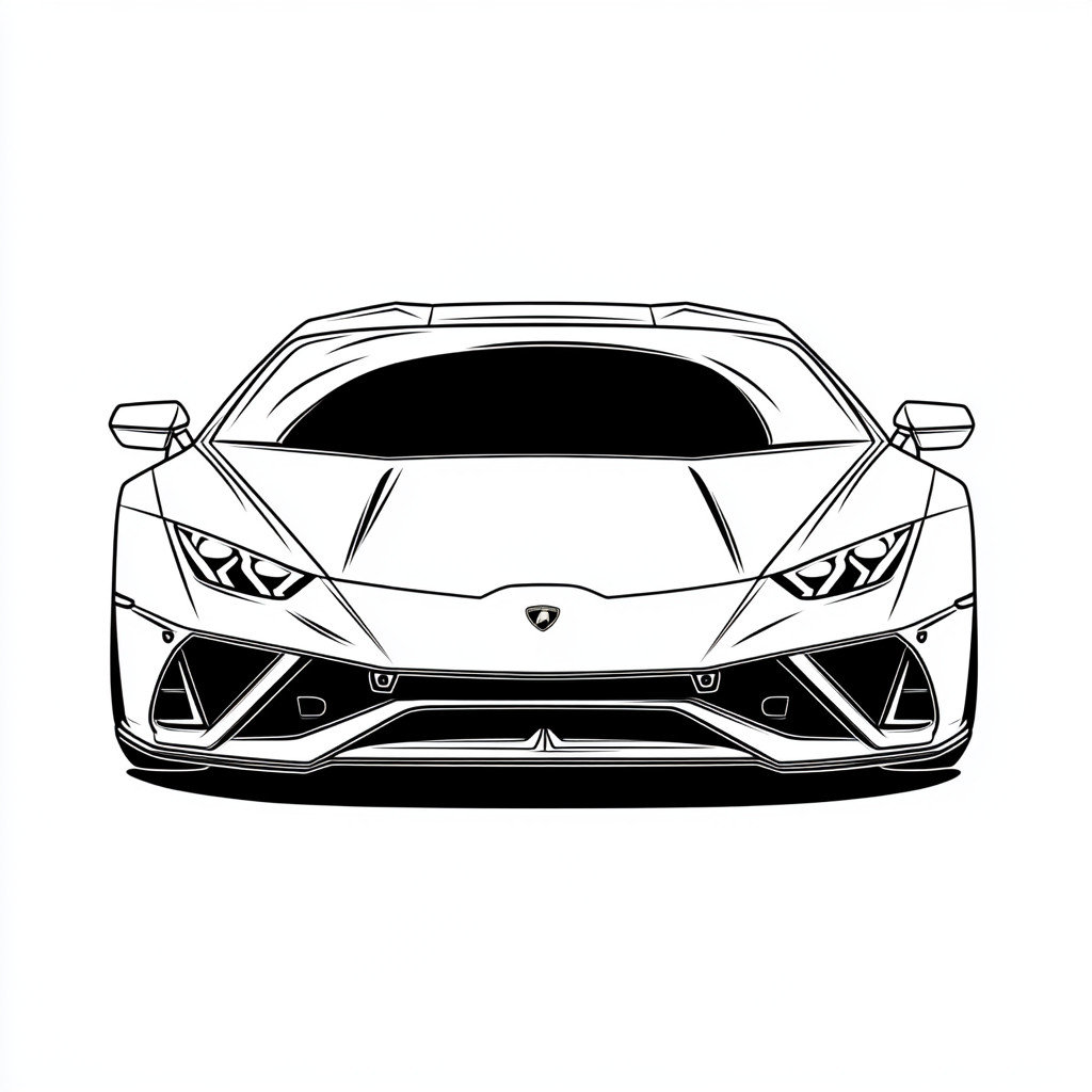 afdrukken-kleurplaten-schattig-lamborghini.jpg