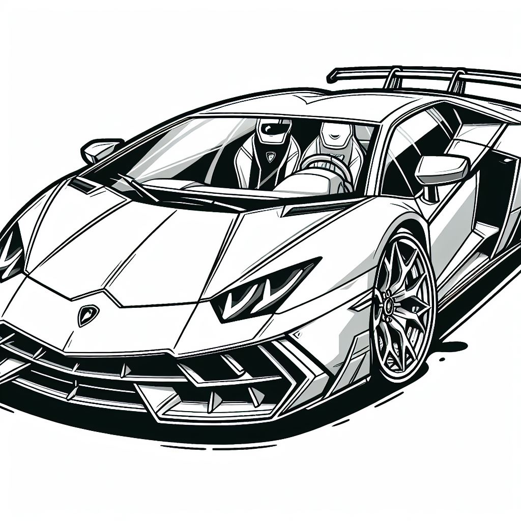 lamborghini-kleurplaten-kawaii-gratis-schattig-mooi-afdrukken.jpg