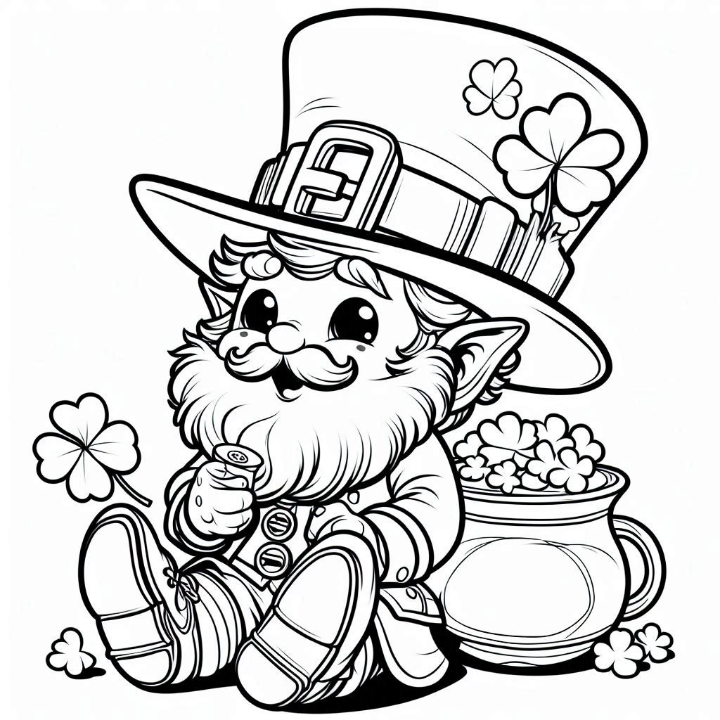 gratis-afdrukken-leprechaun-schattig-kleurplaat-kawaii.jpg