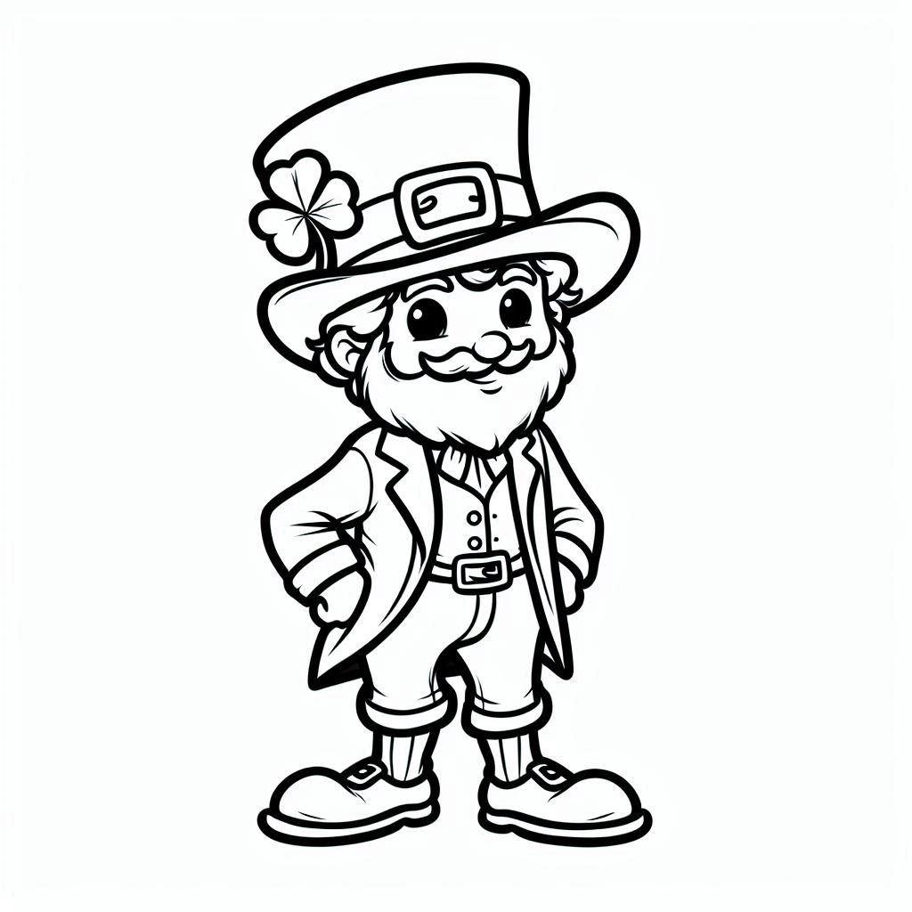 kawaii-kleurplaat-downloaden-leprechaun-mooi-gratis.jpg