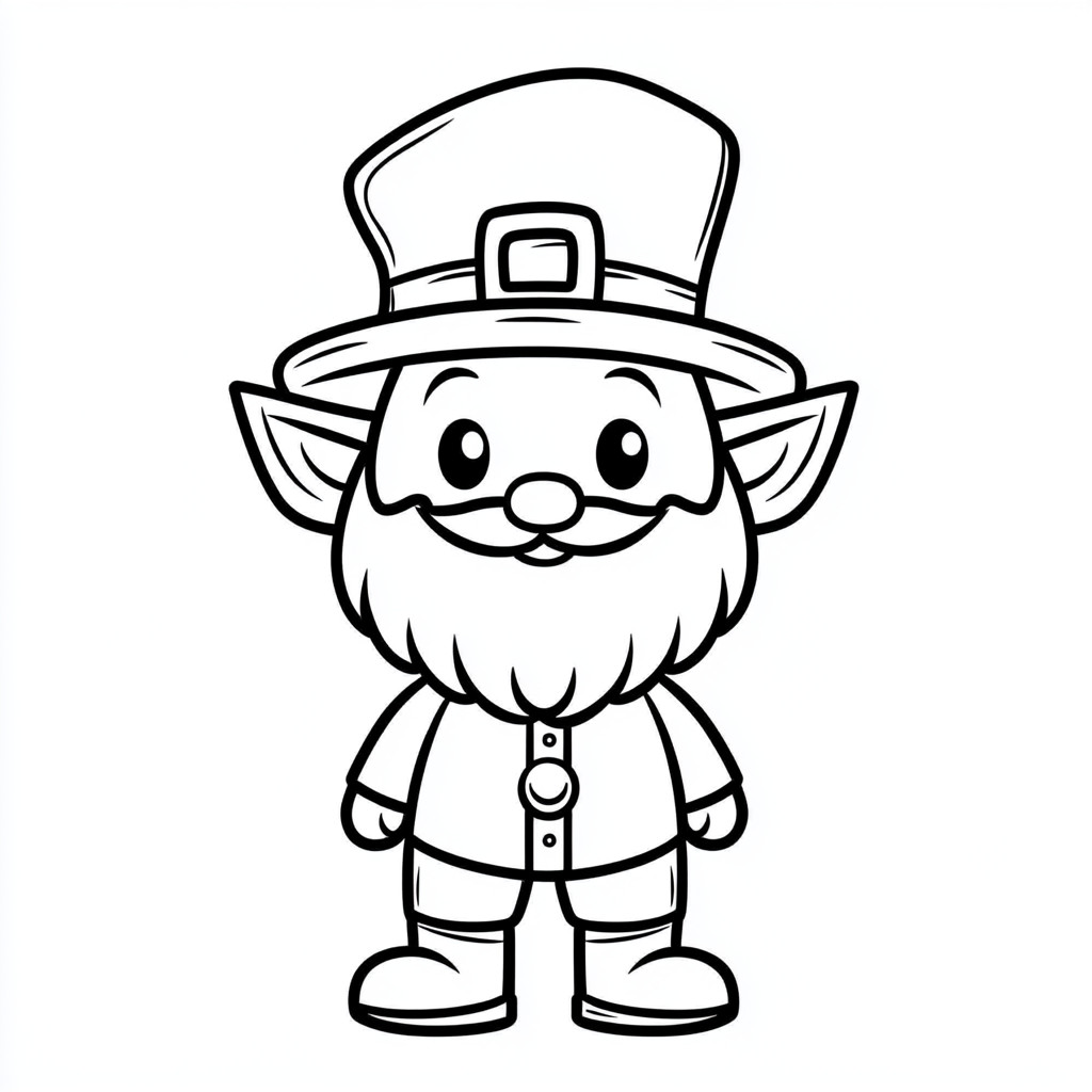 kleurplaat-leprechaun-gratis-schattig-downloaden-mooi.jpg