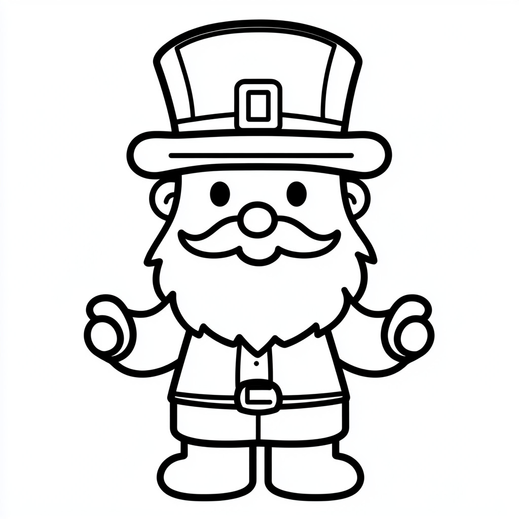 kleurplaat-leprechaun-schattig-afdrukken-gratis-mooi.jpg
