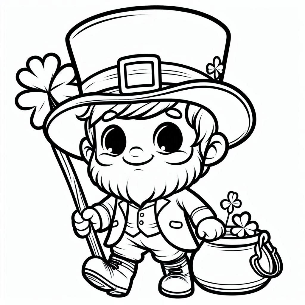 leprechaun-afdrukken-kleurplaat.jpg