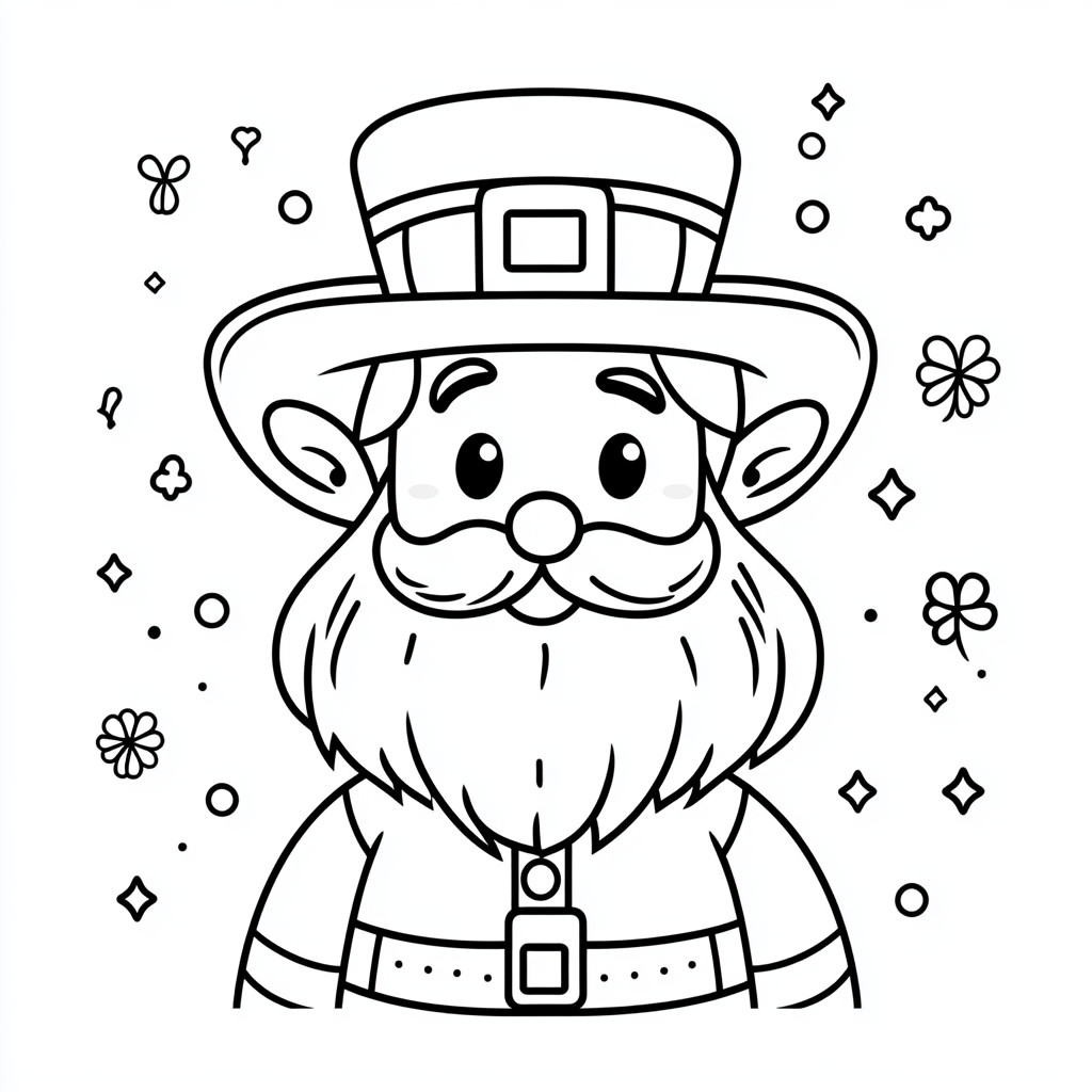 leprechaun-gratis-mooi-schattig-downloaden-kleurplaat-afdrukken.jpg