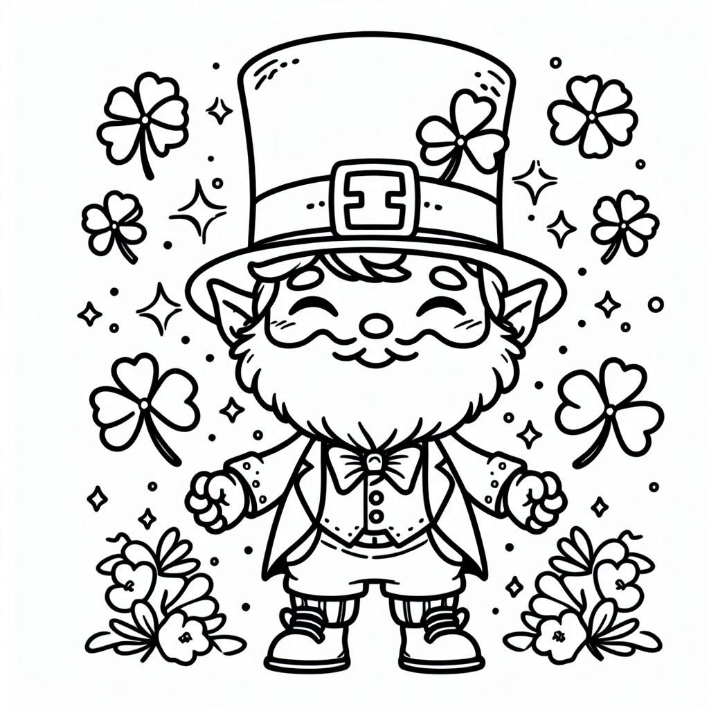 leprechaun-kleurplaat-mooi-kawaii-schattig.jpg