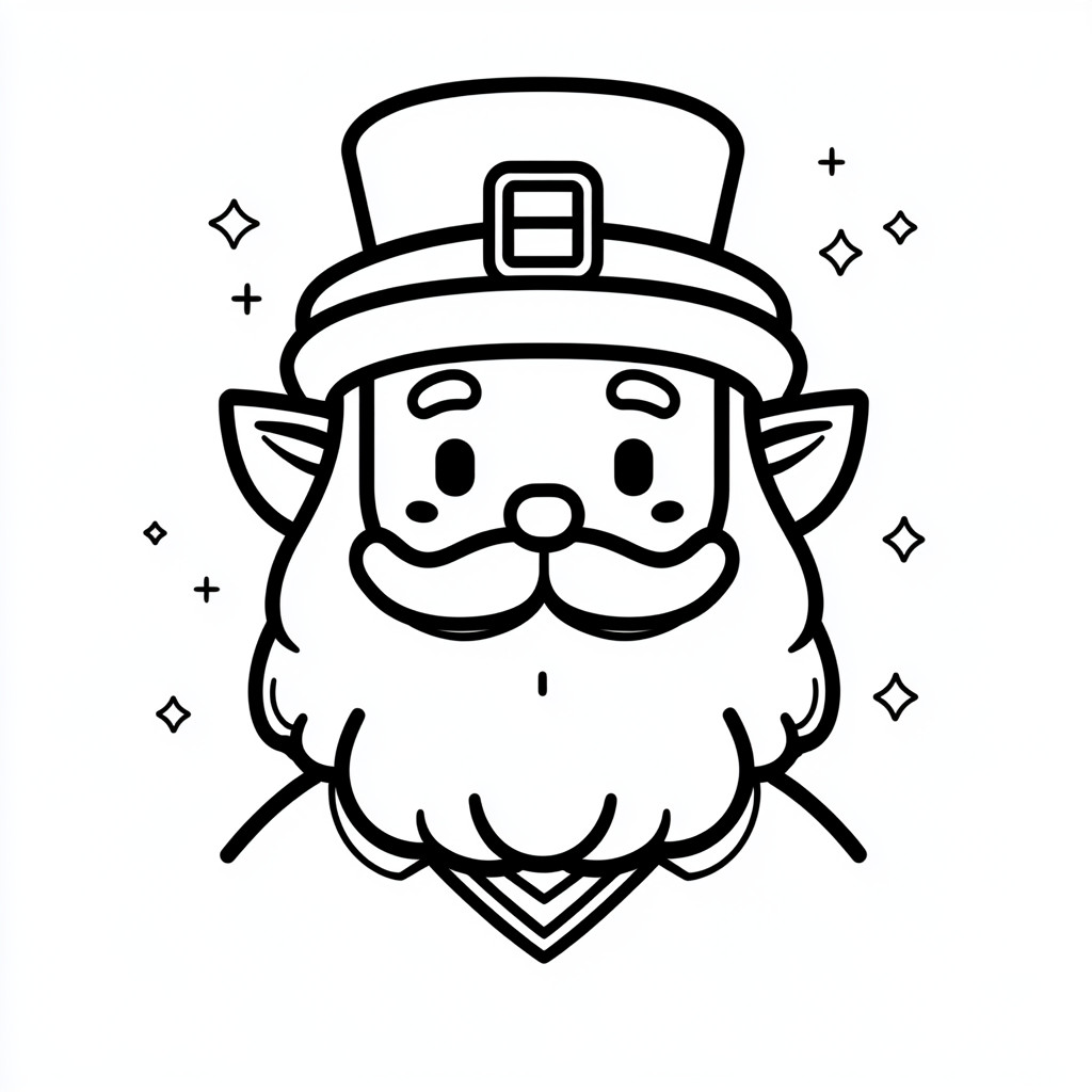 mooi-gratis-schattig-kleurplaat-leprechaun-afdrukken.jpg