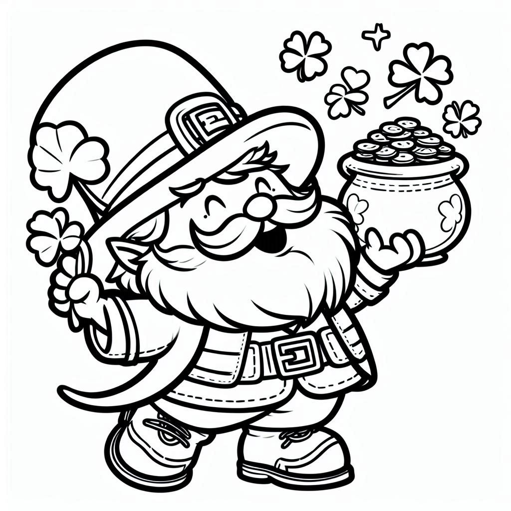 mooi-leprechaun-afdrukken-kleurplaat-gratis-downloaden.jpg