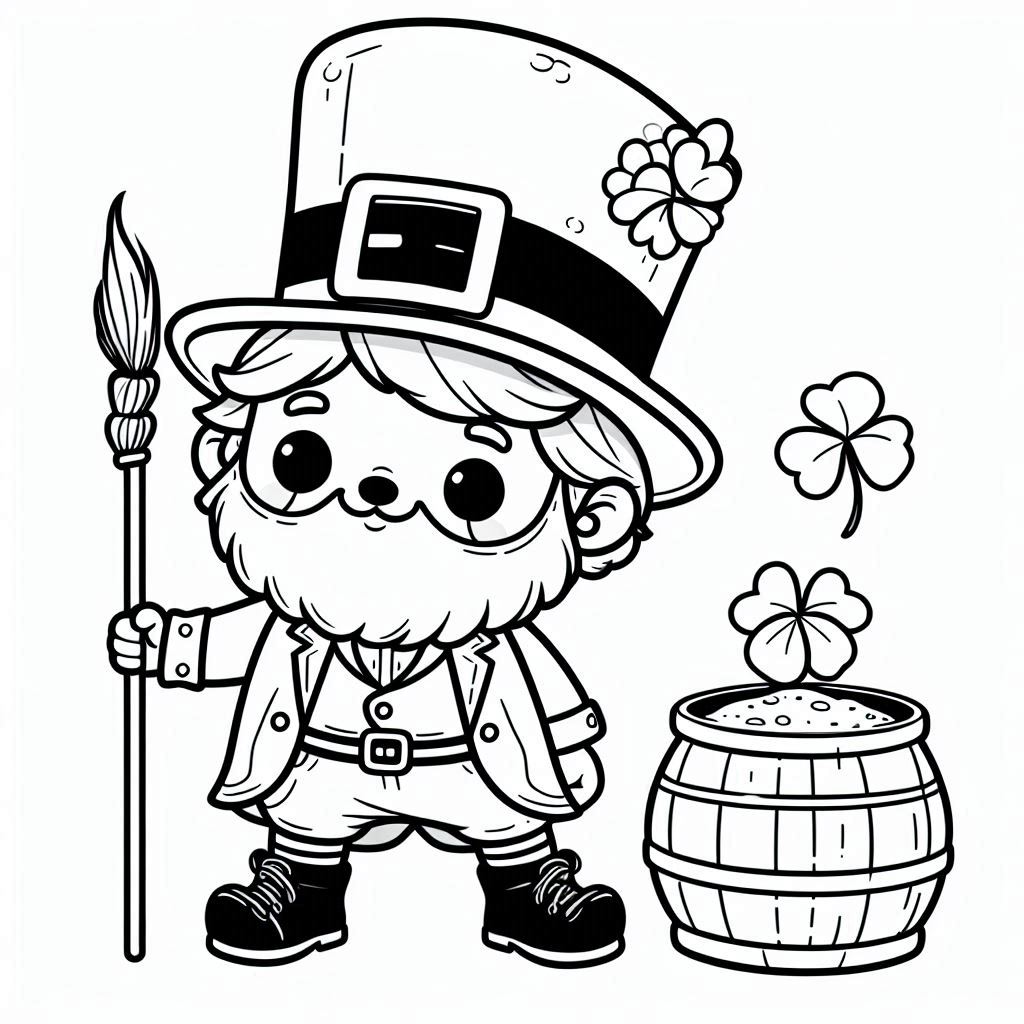 schattig-mooi-kleurplaat-leprechaun.jpg