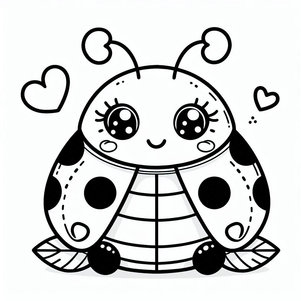 gratis-afdrukken-kawaii-kleurplaten-lieveheersbeestje-downloaden-schattig.jpg