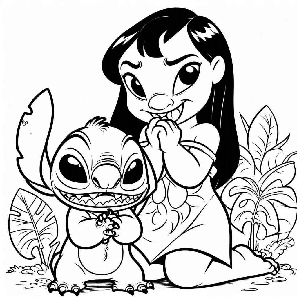 downloaden-lilo-en-stitch-kawaii-kleurplaten-afdrukken.jpg
