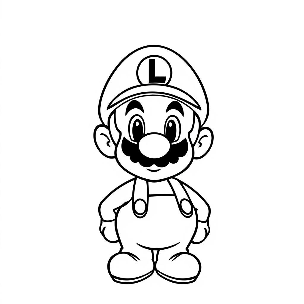 gratis-kawaii-kleurplaten-luigi.jpg