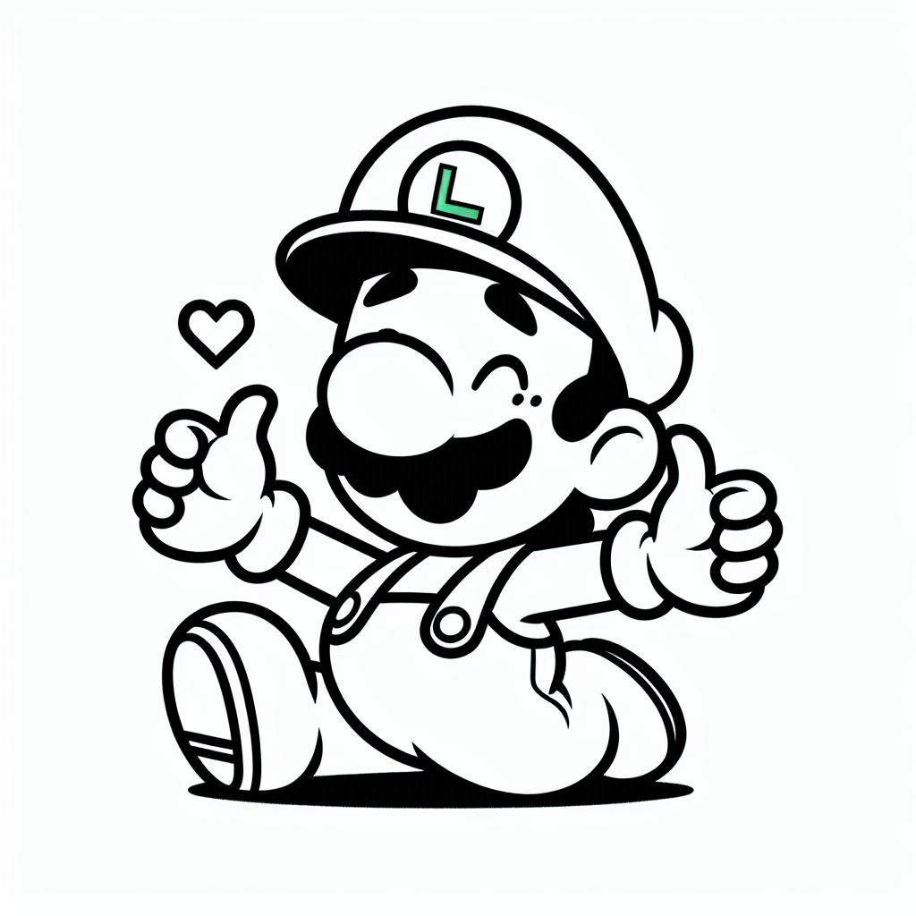 luigi-kleurplaten-gratis-mooi-kawaii-schattig-downloaden.jpg