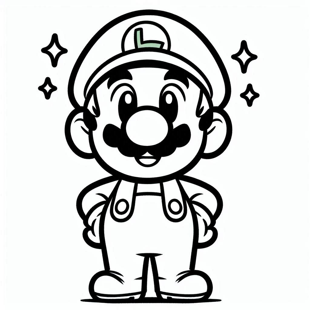 schattig-kawaii-kleurplaten-downloaden-gratis-luigi-mooi.jpg