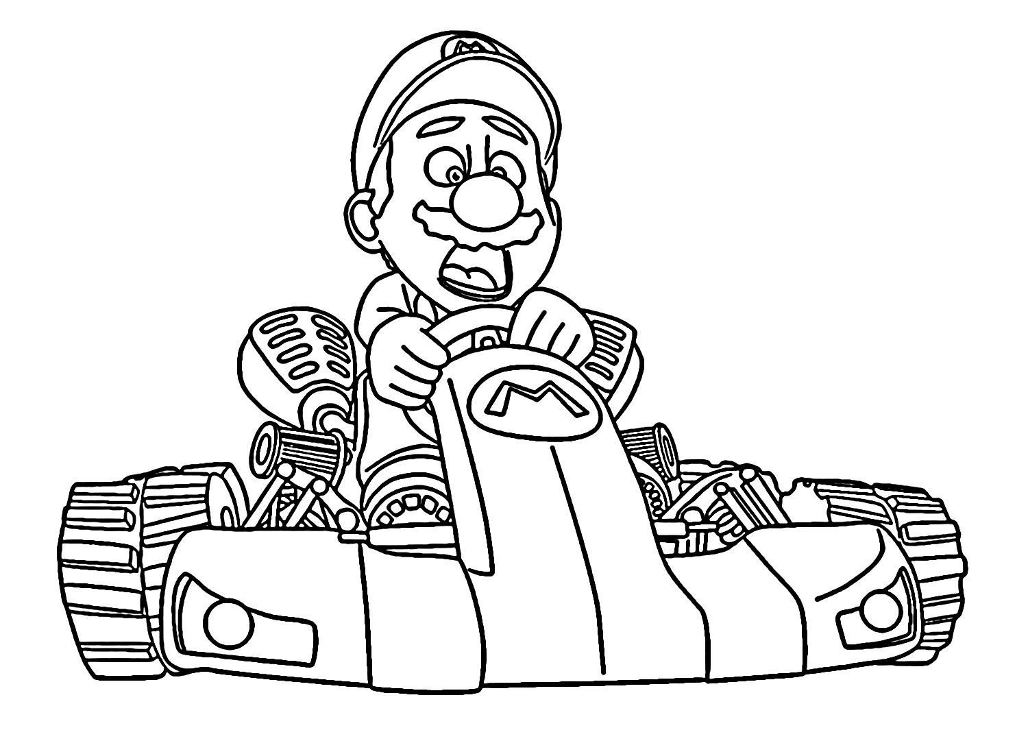 kleurplaat-gratis-schattig-mooi-kawaii-mario-kart-afdrukken.jpg