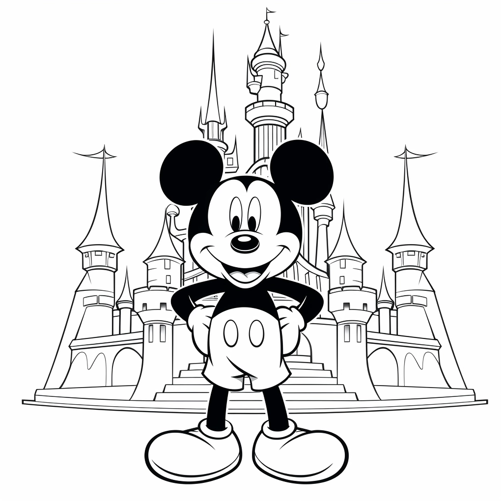 afdrukken-gratis-kleurplaten-downloaden-mooi-mickey-mouse-kawaii.webp