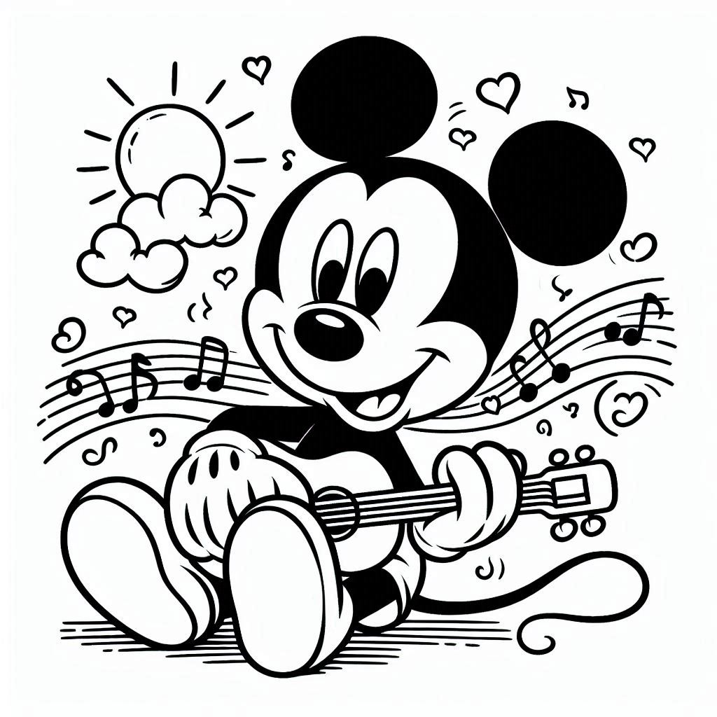 kleurplaten-gratis-afdrukken-mickey-mouse-schattig.jpg