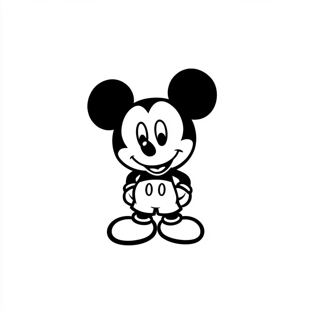 kleurplaten-gratis-schattig-afdrukken-mickey-mouse-mooi.jpg