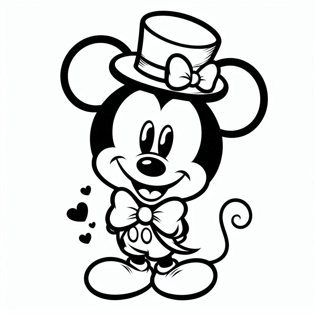 mickey-mouse-afdrukken-kleurplaten-gratis-kawaii-downloaden.jpg