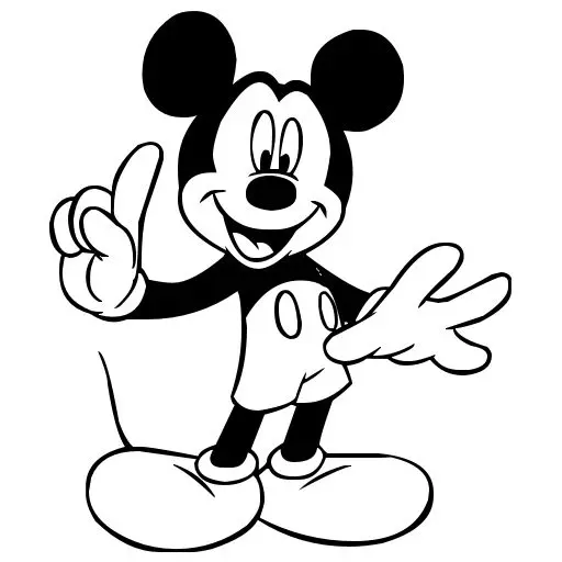 mickey-mouse-kleurplaten-schattig.webp