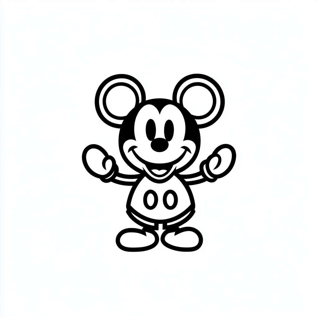 mooi-gratis-schattig-kleurplaten-afdrukken-mickey-mouse.jpg