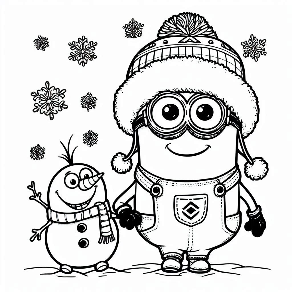 kawaii-gratis-kleurplaten-afdrukken-minions-downloaden-schattig.jpg