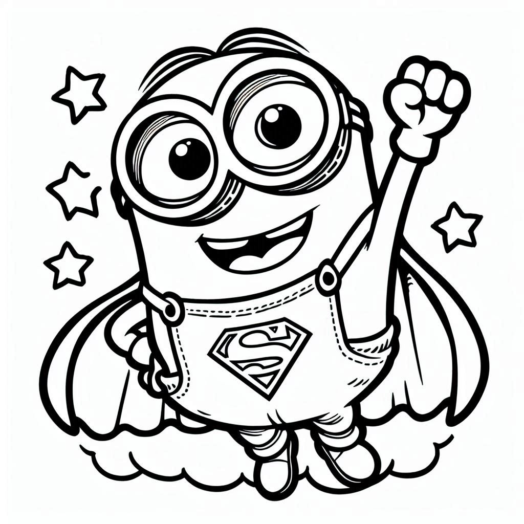 kleurplaten-schattig-minions-gratis-downloaden-mooi-kawaii.jpg