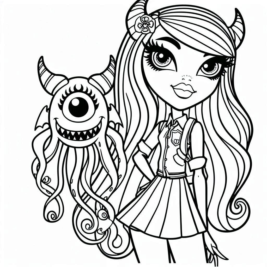 monster-high-kleurplaten-schattig-kawaii-afdrukken.jpg