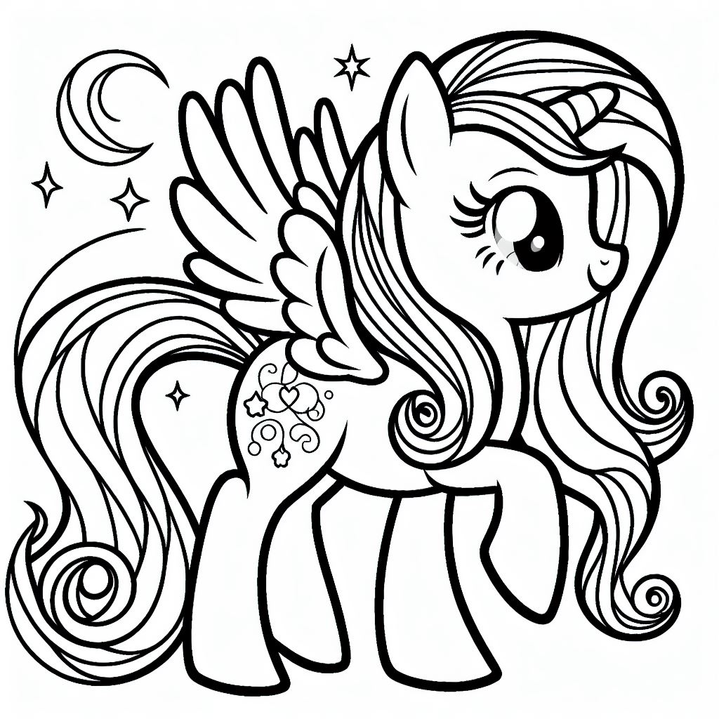 gratis-mooi-downloaden-kleurplaten-kawaii-my-little-pony-afdrukken.jpg