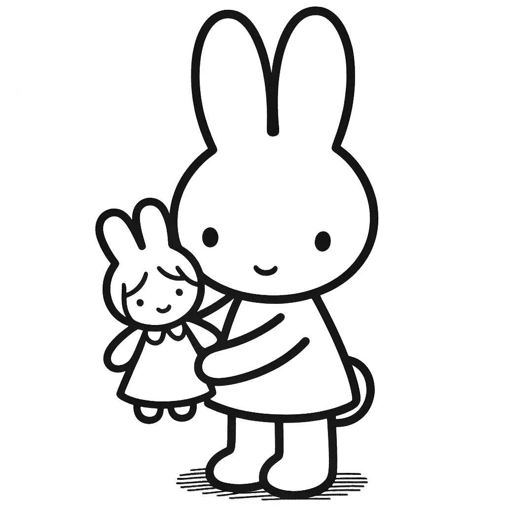 kleurplaat-afdrukken-schattig-nijntje-mooi-kawaii.webp
