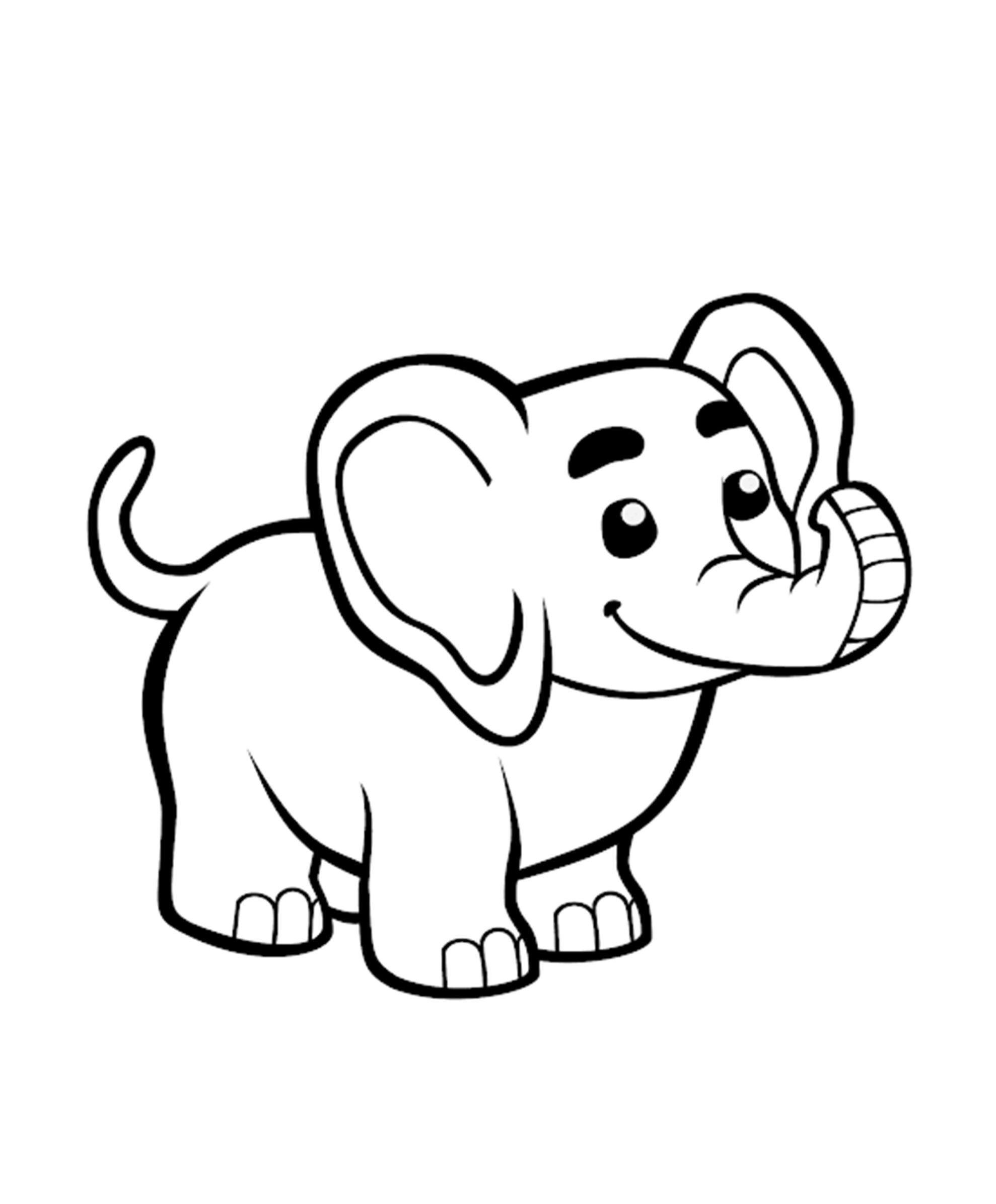 gratis-kawaii-afdrukken-kleurplaten-olifant.jpg