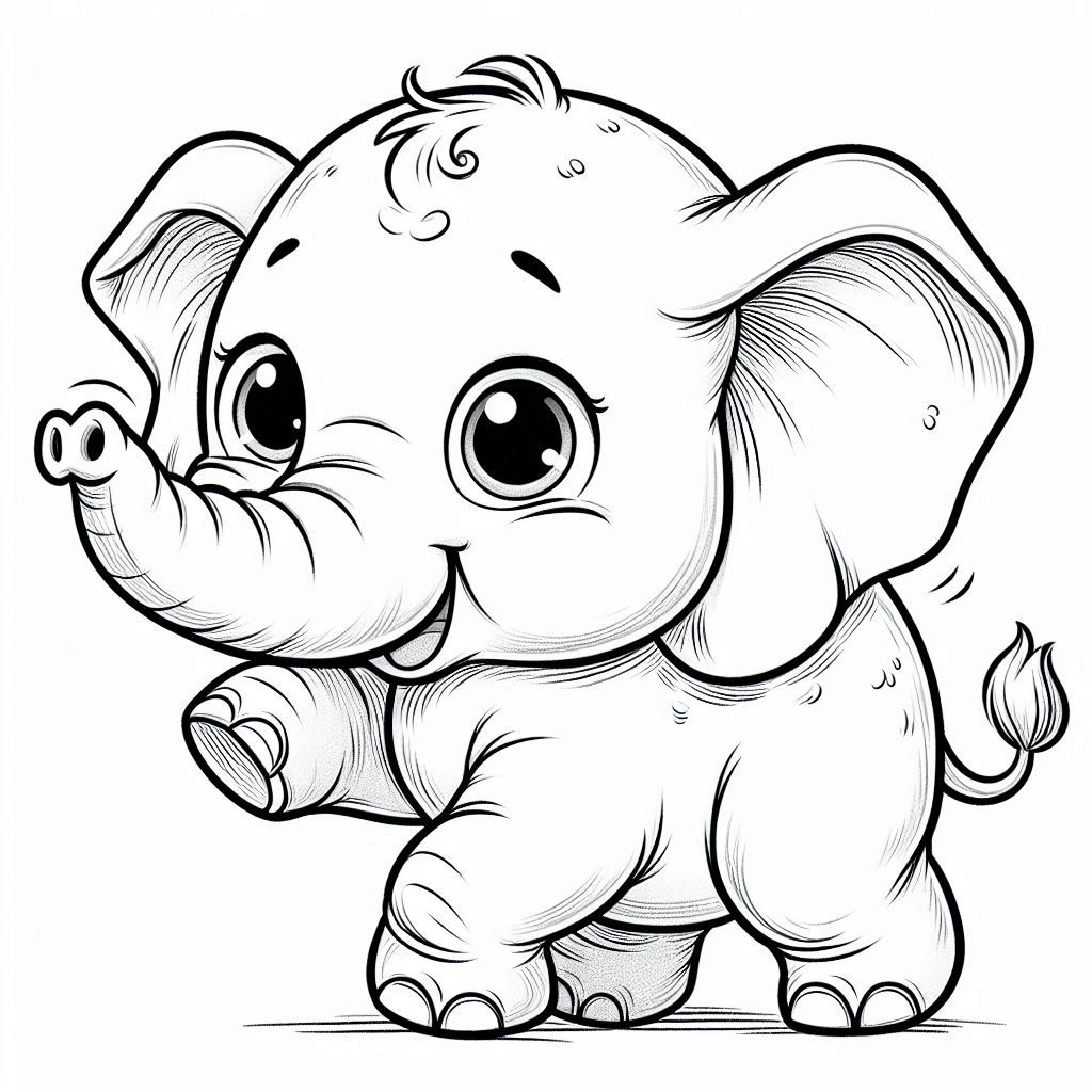 kawaii-schattig-mooi-afdrukken-kleurplaten-olifant.jpg