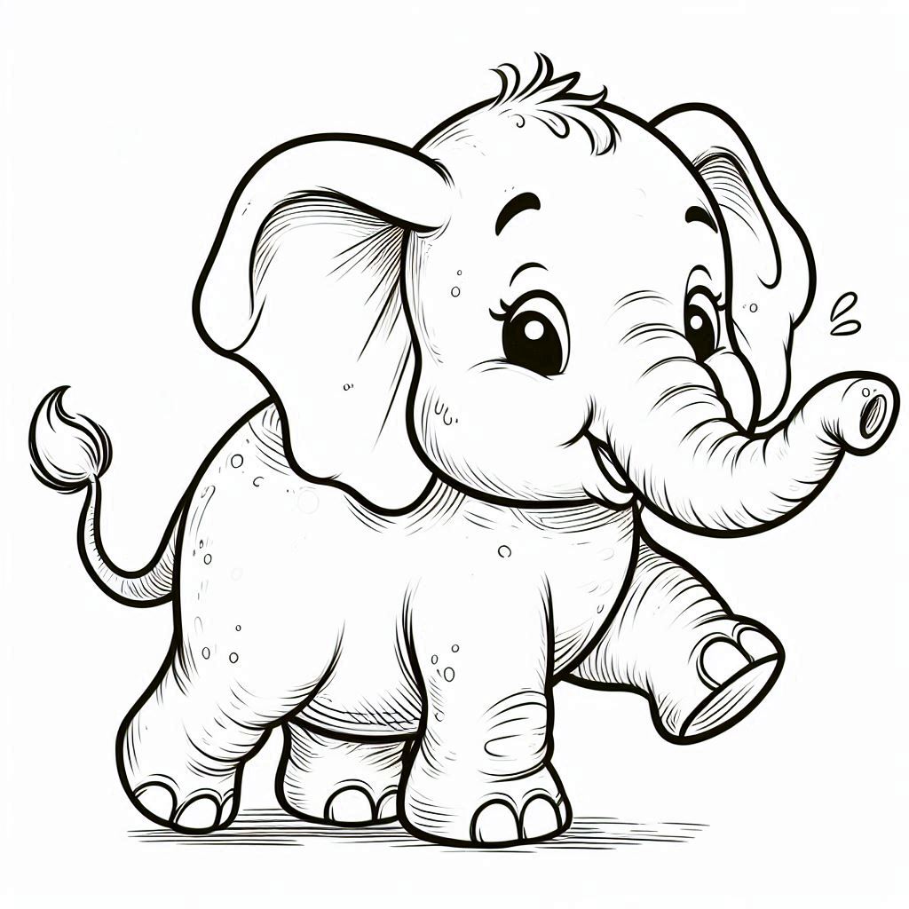 olifant-kleurplaten-gratis-schattig.jpg
