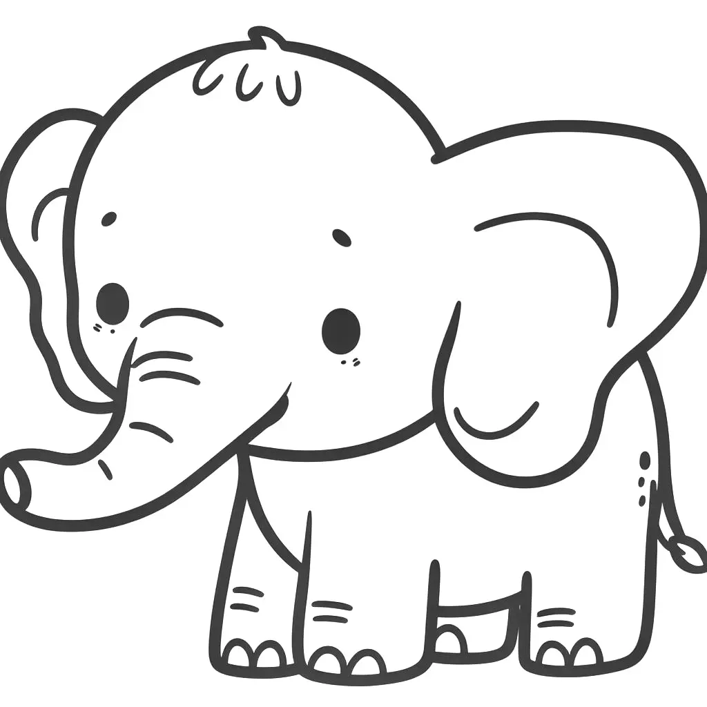 olifant-kleurplaten-mooi-kawaii-downloaden-afdrukken-schattig.webp