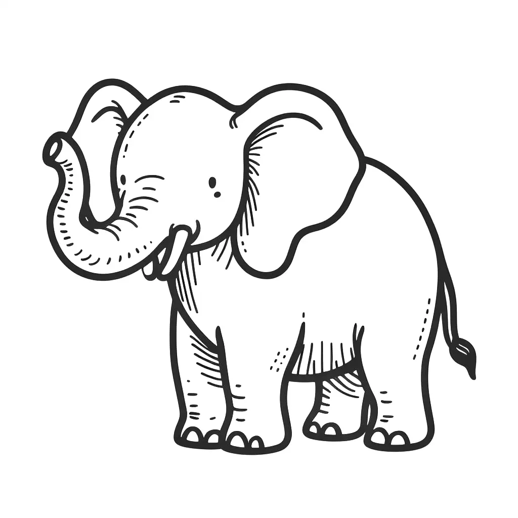 olifant-kleurplaten-mooi-schattig-gratis.webp