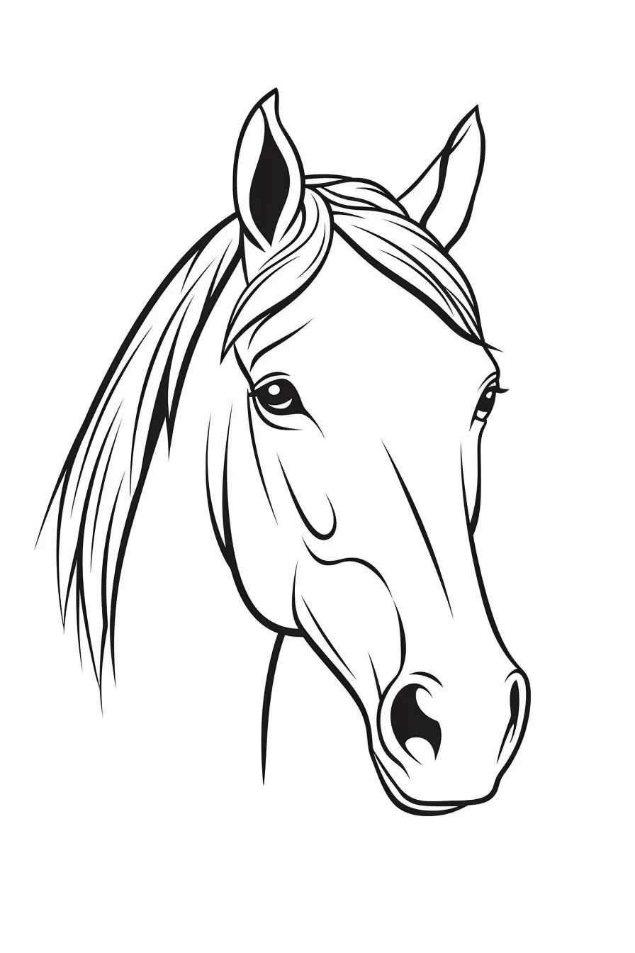 afdrukken-schattig-kleurplaten-paard-downloaden-kawaii-gratis.webp