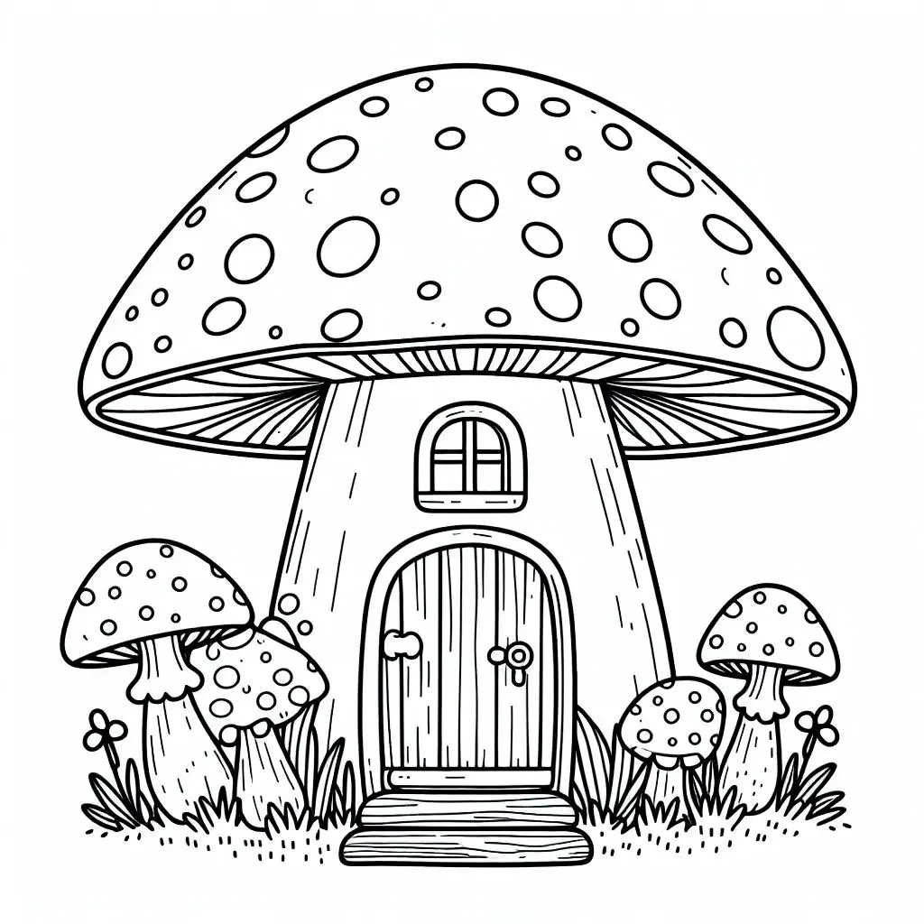 kleurplaten-paddestoel-mooi-afdrukken-schattig-kawaii-downloaden.webp