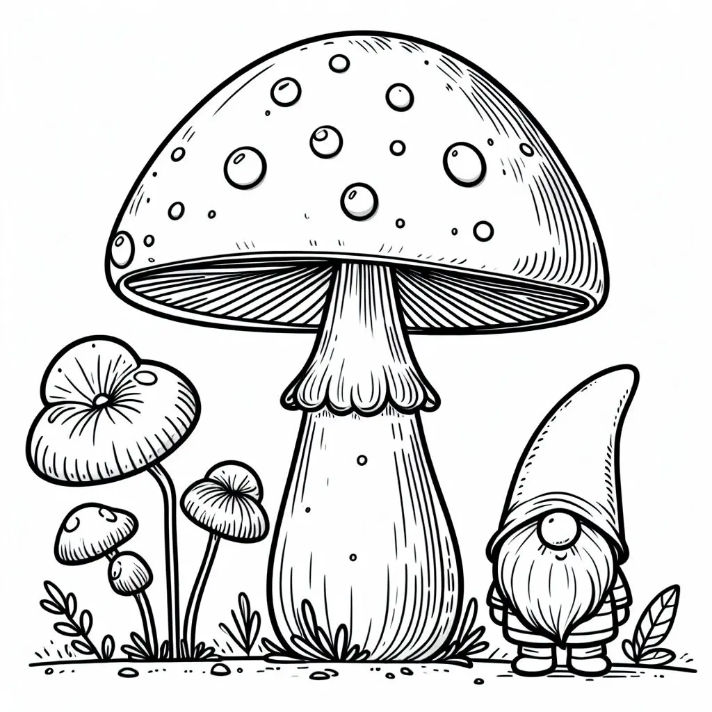 paddestoel-afdrukken-kawaii-downloaden-kleurplaten.webp