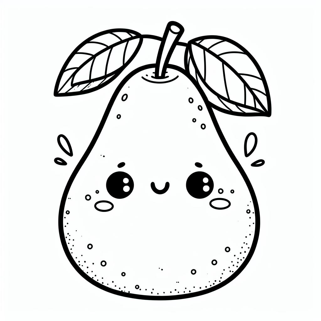 peer-kleurplaat-kawaii-afdrukken-schattig.jpg