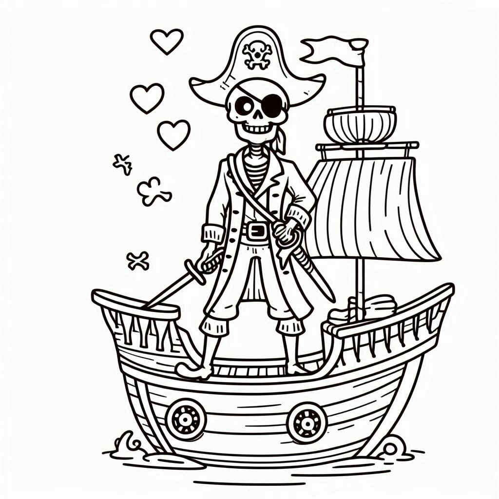 afdrukken-mooi-schattig-kawaii-kleurplaten-piraten.jpg
