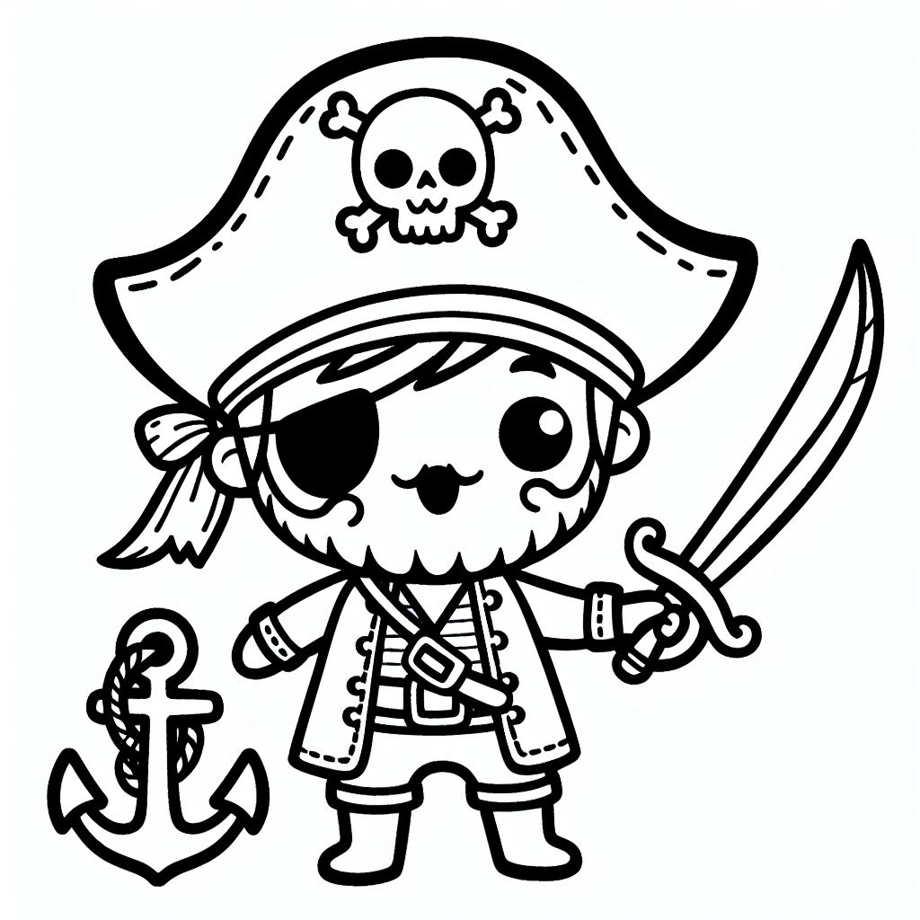 kawaii-schattig-kleurplaten-piraten.jpg