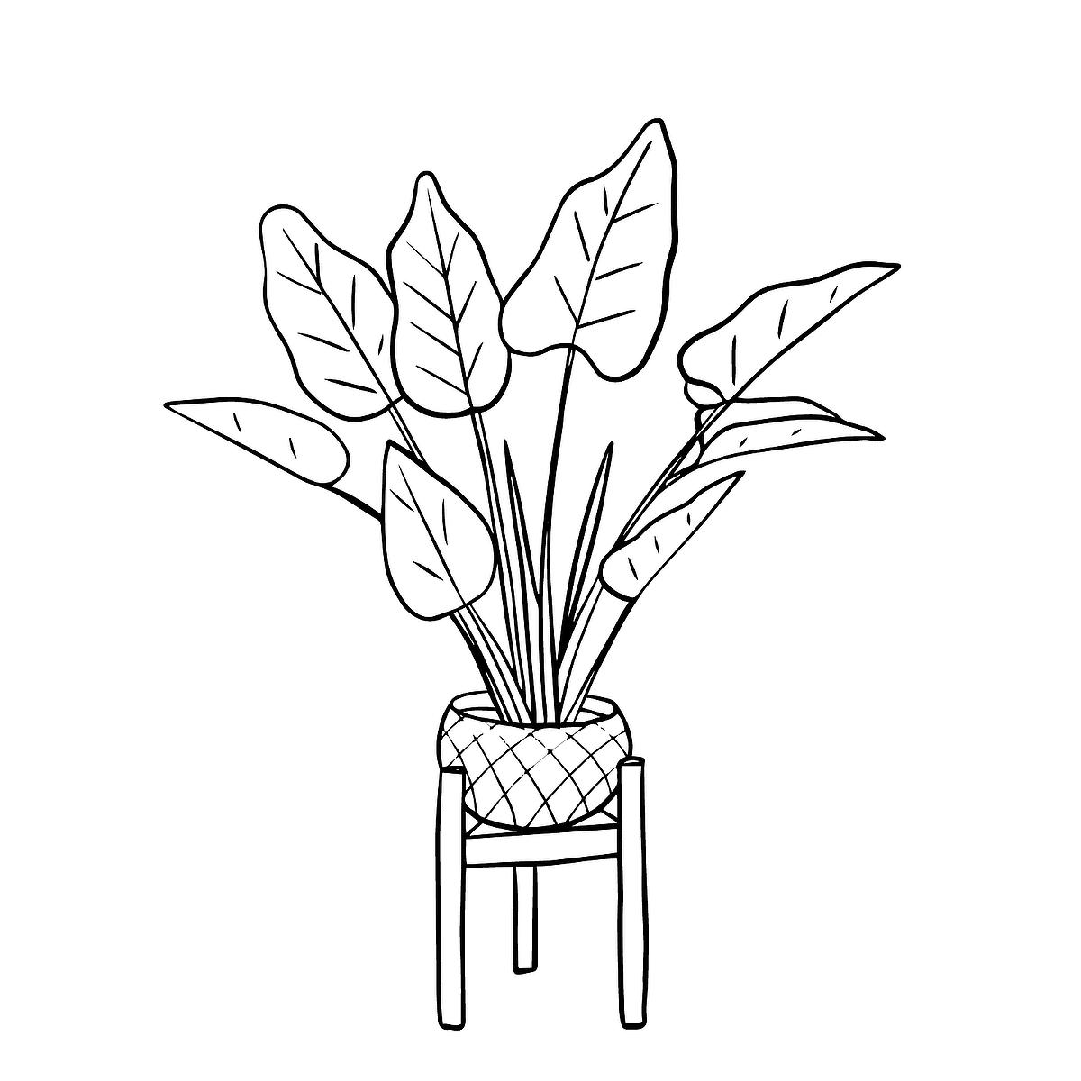 kawaii-plant-afdrukken-kleurplaten-gratis.jpg