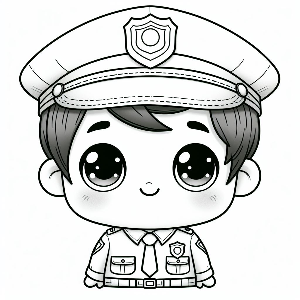mooi-kawaii-gratis-kleurplaten-schattig-politie.jpg