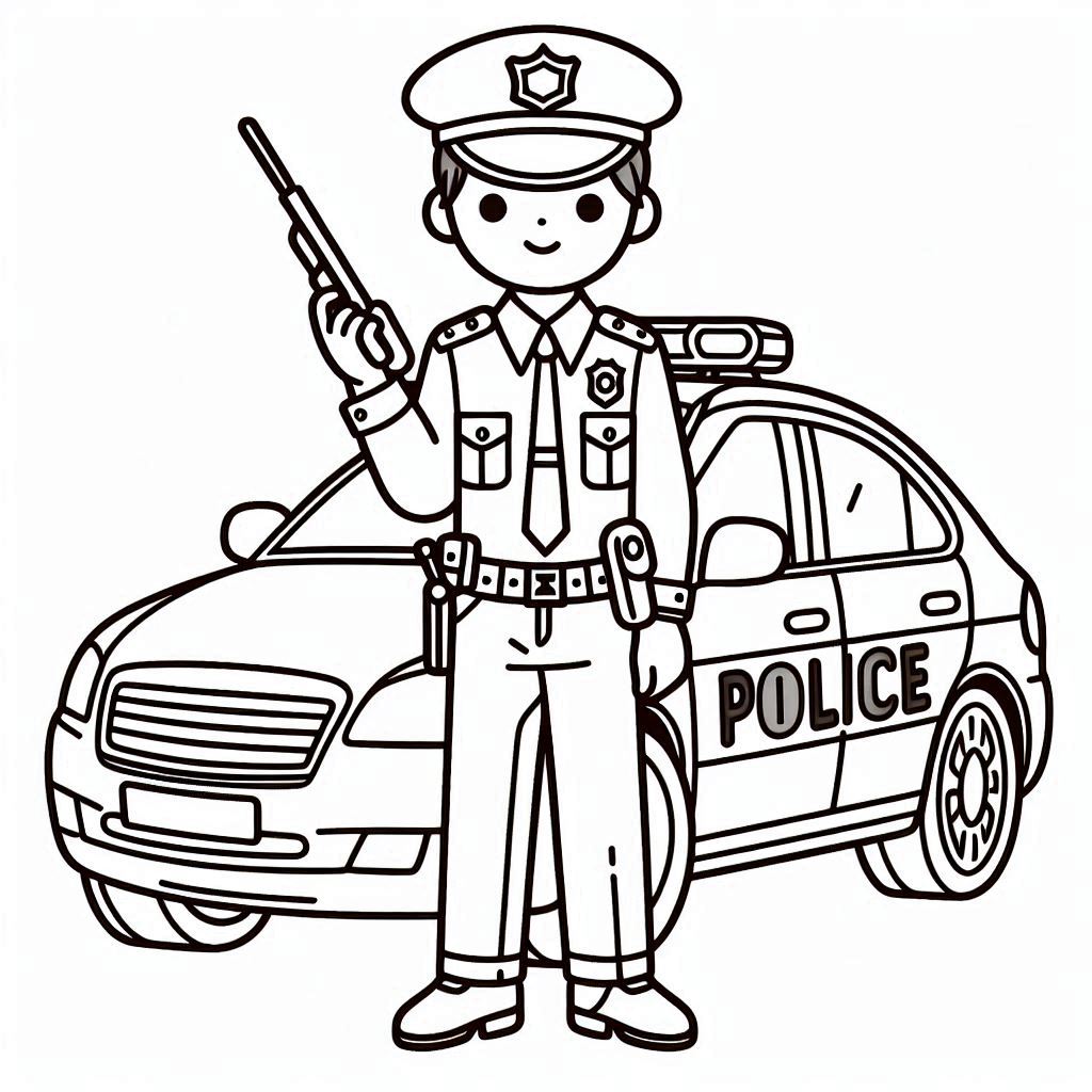 politie-kleurplaten-afdrukken-mooi-gratis-schattig.jpg