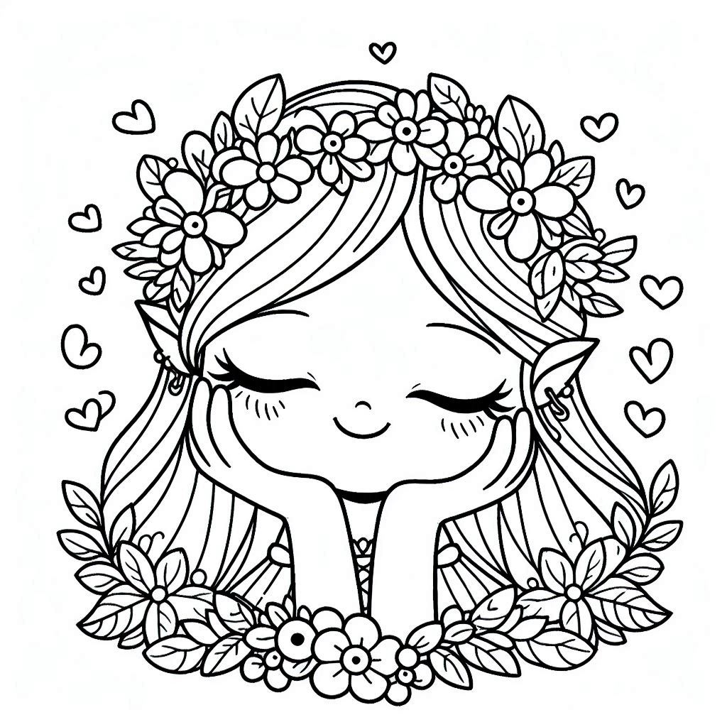prachtige-kleurplaten-gratis-kawaii-afdrukken-mooi-schattig.jpg