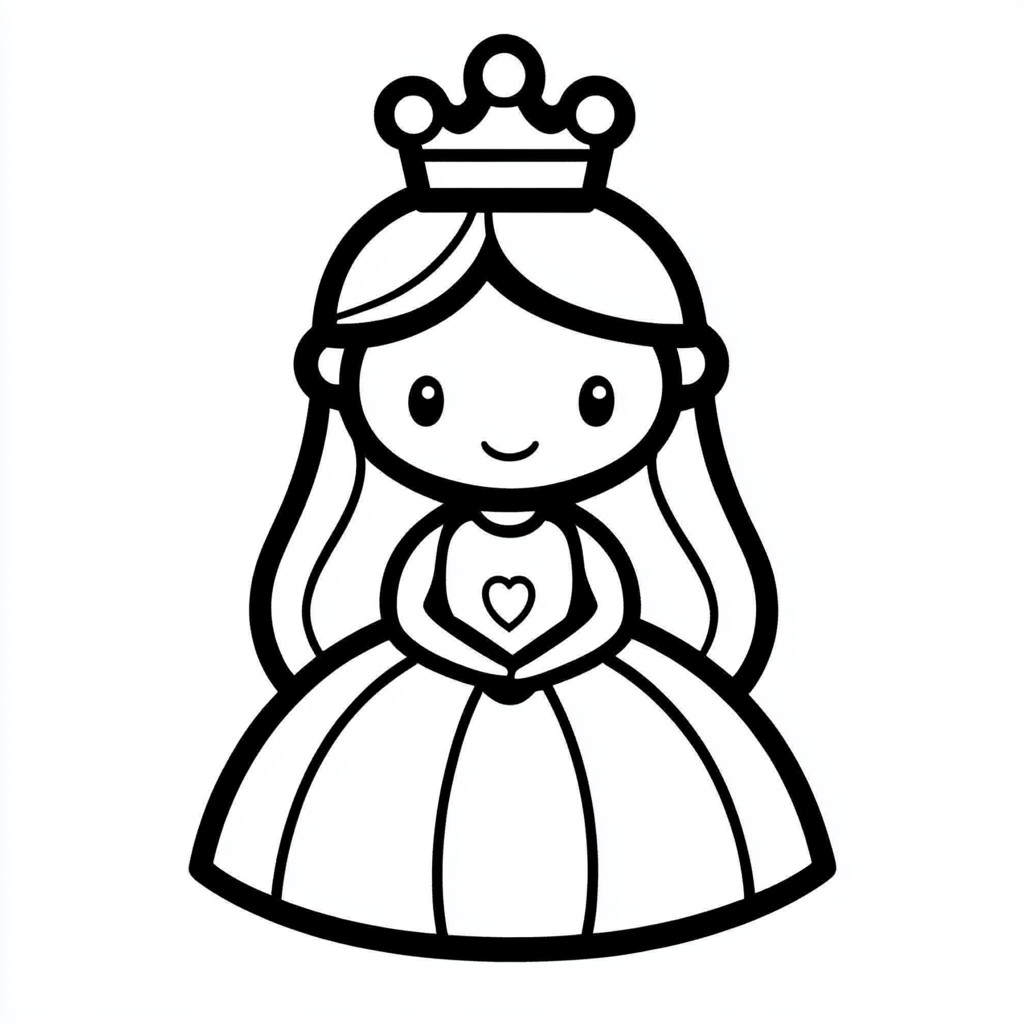 kleurplaten-downloaden-schattig-prinsessen-afdrukken-kawaii.jpg