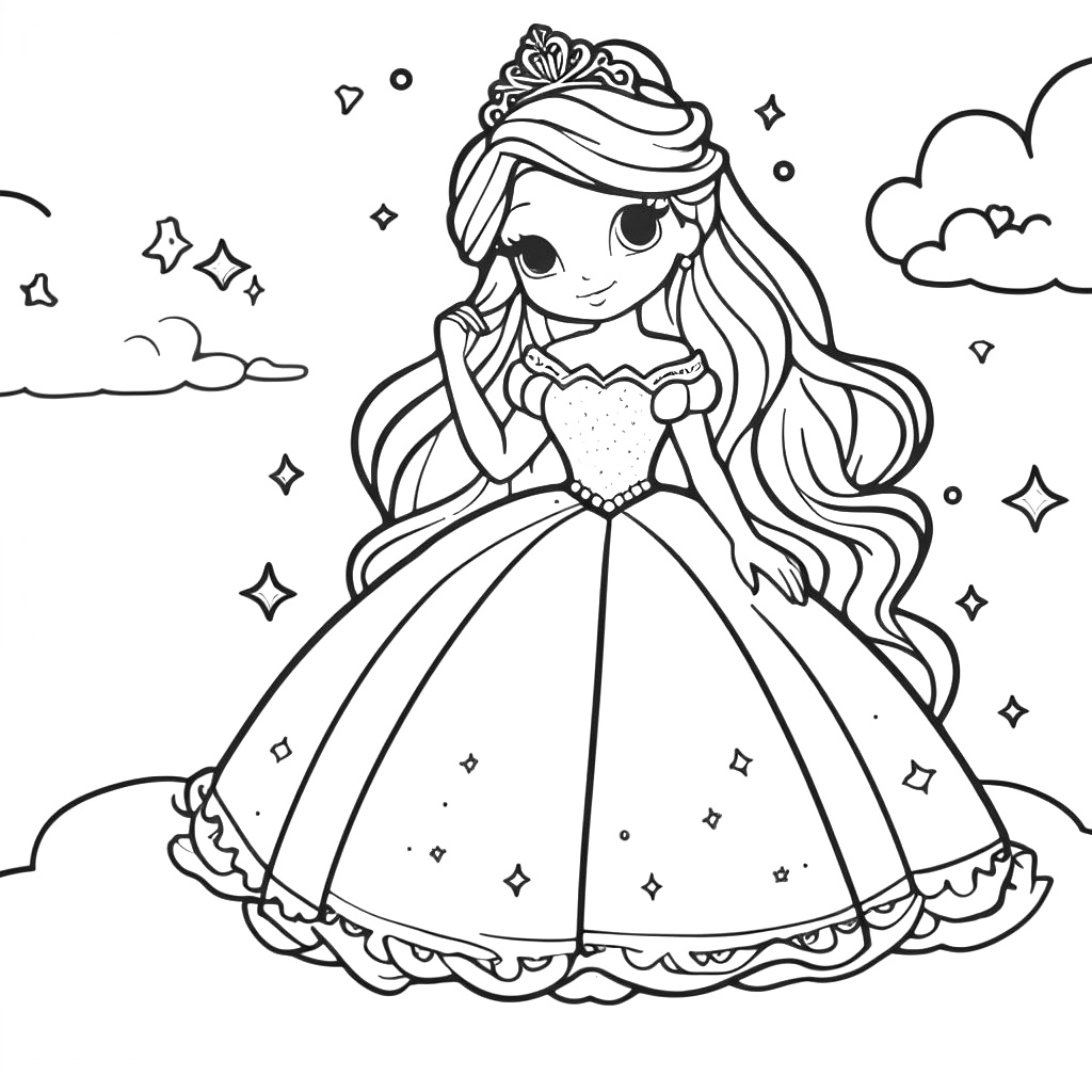 mooi-prinsessen-kleurplaten-downloaden-kawaii-schattig-gratis.jpg