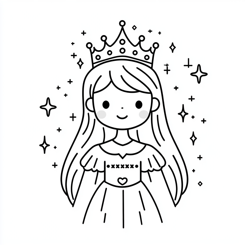 prinsessen-afdrukken-gratis-kleurplaten-mooi-downloaden-kawaii.jpg