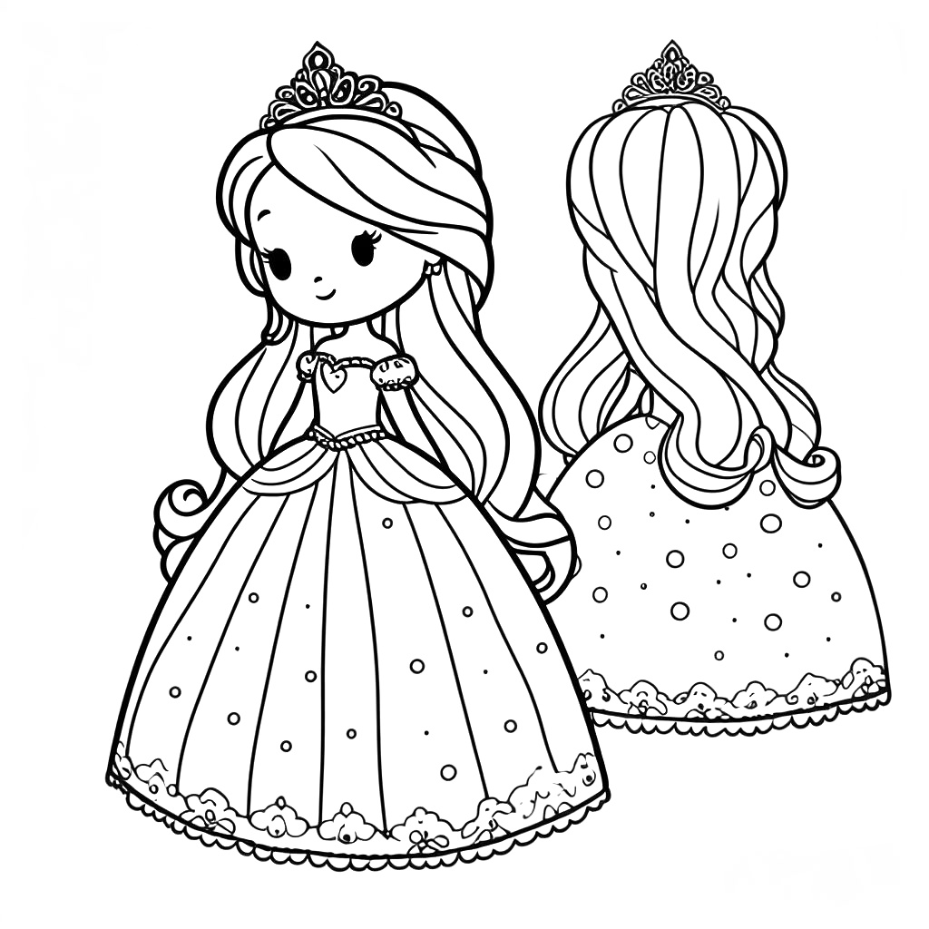 prinsessen-kleurplaten-kawaii-downloaden-schattig-afdrukken.jpg